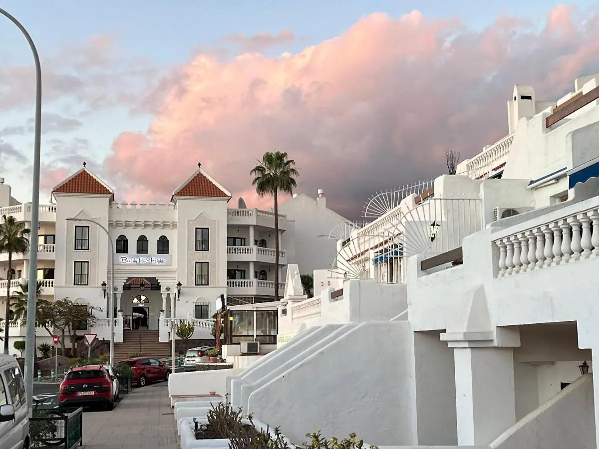 Aparthotel Coral Bay Port Royale Guincho   Guincho (Tenerife)